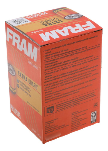 Filtro Aceite Para Escalade Esv 6.2 2019 2020 2021 2022