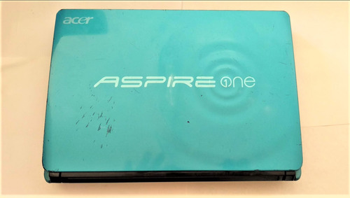 Netbook Acer Aspire One D257-1821 N570 Ddr3 500gb - Ler Desc (Usado)