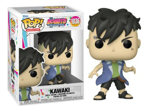 Funko Pop Animation - Boruto - Kawaki