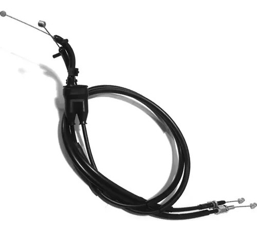 Cable Acelerador Y  Retorno Yamaha Xtz 250 Rpm