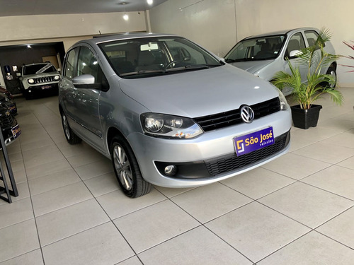 Volkswagen Fox PRIME/Higli. 1.6 Total Flex 8V 5p