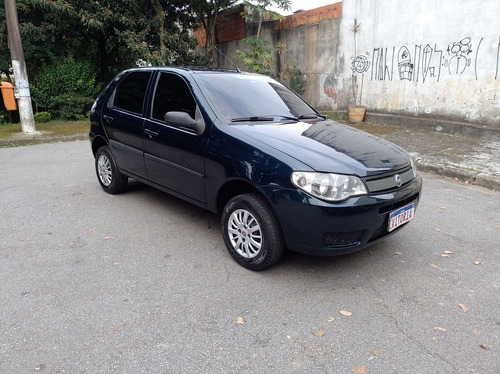 Fiat Palio 1.0 MPI FIRE 8V