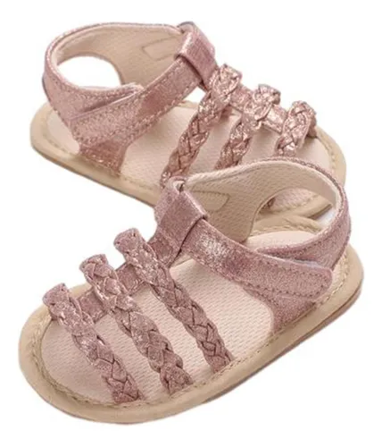 Sandalias Y Shoe Para Bebés, De Verano, Para Niños Pequeños,