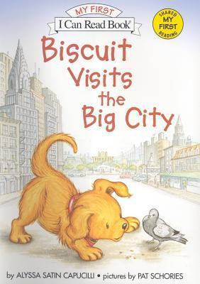Libro Biscuit Visits The Big City - Alyssa Satin Capucilli