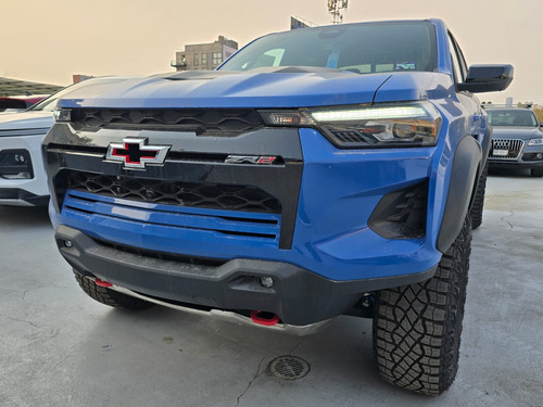 Chevrolet Colorado 2.7 Z71 4X4 At