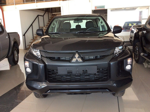 Mitsubishi L200 2.4 Turbo Diesel 4x4 2021 0km