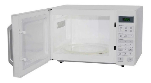Micro-ondas Midea De Bancada 35l Mxsa35b2 Branco - 220v