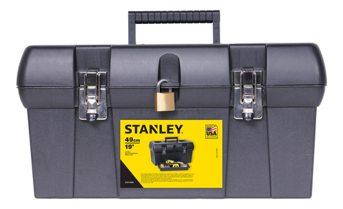 Caja De Herramientas Stanley Series 2000 Con Bandeja Y 2