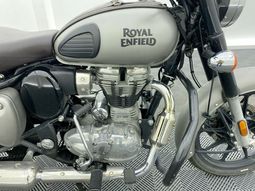Imagen 24 de 25 de Royal Enfield Classic 350 Efi