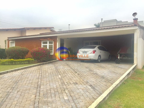 Imagem 1 de 13 de Casa Em Condomínio Para Comprar Alphaville Santana De Parnaíba - 2086