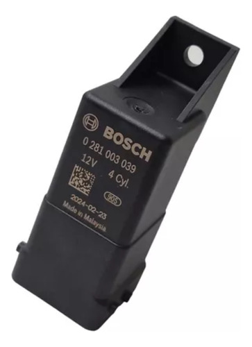 Unidade De Comando Bosch 0281003039 Fiat Ducato 2.3 2006/16