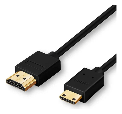 Cable Mini Hdmi A Hdmi / Hdmi A Mini Hdmi 1 Metro 