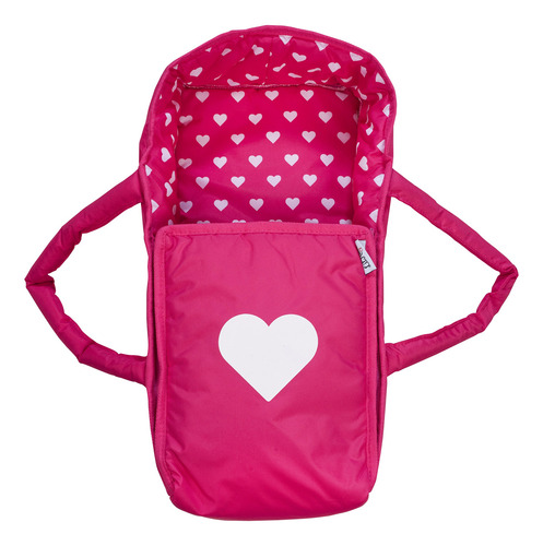 Cama De Viaje Para Capazo Y Capazo Para Muñeca De 18 Pulgada