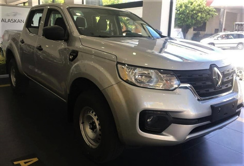 Renault Alaskan Confort 4x4 Mt Hilux Dodge Journey Amarok G