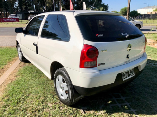 Imagen 4 de 5 de Volkswagen Gol Power 3p 2008