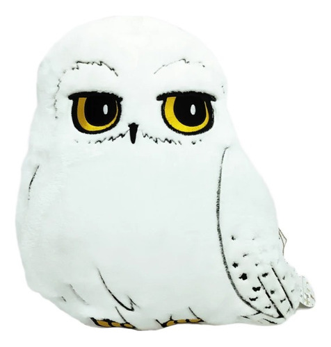 Almohadon Harry Potter Hedwig Plush Muy Lejano