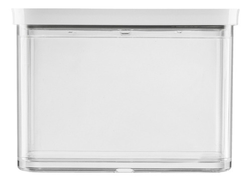 Contenedor Al Vacío Cube 2m Zwilling Fresh & Save 21 Cm Gris