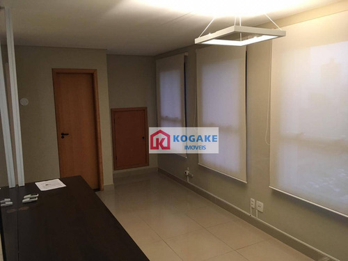 Imagem 13 de 13 de Sala, 83 M² - Venda Por R$ 450.000,00 Ou Aluguel Por R$ 2.000,00/mês - Centro - São José Dos Campos/sp - Sa1021