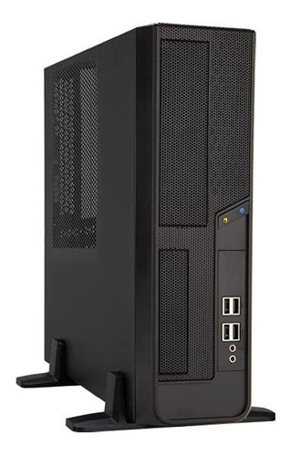 Gabinete Inwin Bl040 Matx, 300 W/ieee 1394/alimentacion Tfx