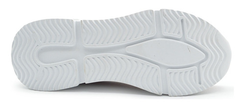Zapatos De Tenis Cómodos Con Plataforma Informal Para Mujer