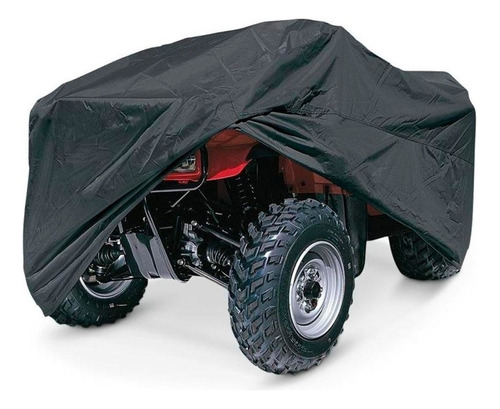 Funda Para Cuatrimoto Ligera Para Kawasaki Brute Force 300!!