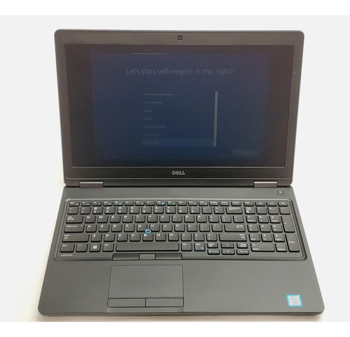 Dell Latitude 5580 I5-7ma 8gb Ram 512gb Win10 Office Gratis (Reacondicionado)