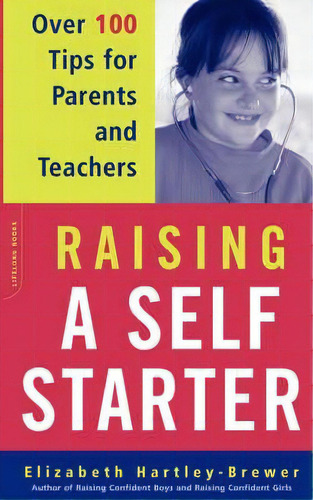 Raising A Self-starter, De Elizabeth Hartley-brewer. Editorial Ingram Publisher Services Us, Tapa Blanda En Inglés