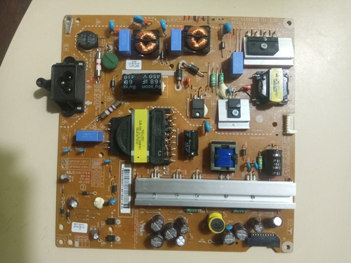 Imagen 8 de 8 de Tv LG 42 42lb6500, Para Repuesto