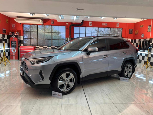 Toyota Rav4 2.5 Vx 2020