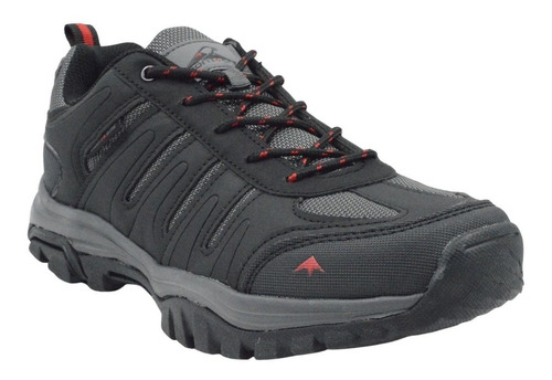 Zapatilla Montagne Hombre Stride/neggr