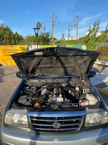 Suzuki Grand Vitara 2.0 I Mt