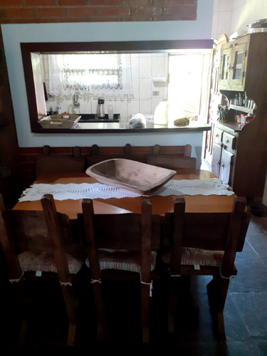 Lindachácara Em Ibiúna = Cond. Fechado (5km Rota Dos Vinhos)
