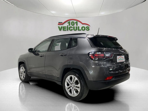 Jeep Compass Compass Long. T270 1.3 Tb 4x2 Flex Aut.