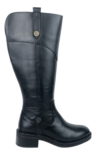 Botas Para Mujer Lobo Solo 5084 Piel