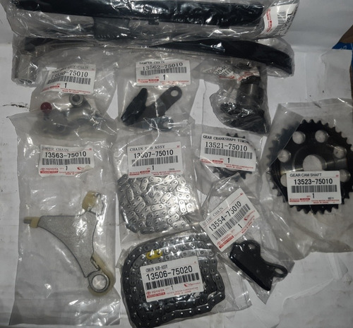  Kit De Tiempo De Toyota Meru/prado/hilux Motor 2.7 3rz