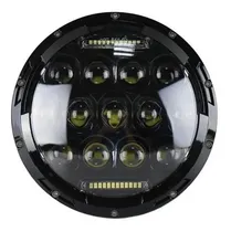 Comprar Faros Led 7 Pulgadas Reemplazo 39w