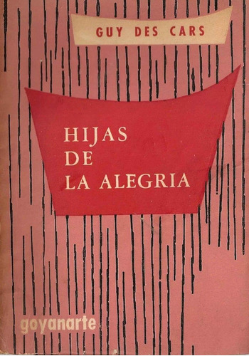 Hijas De La Alegria - Guy Des Cars Usado Ç 