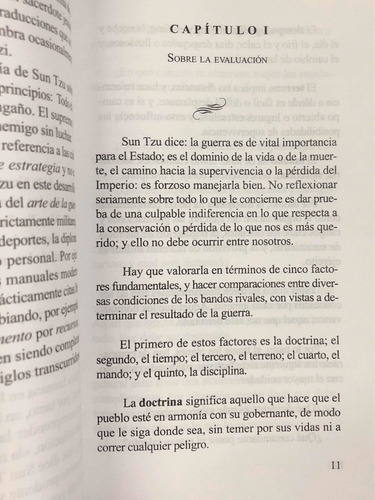 Imagen 3 de 3 de El Arte De La Guerra - Sun Tzu - Cec