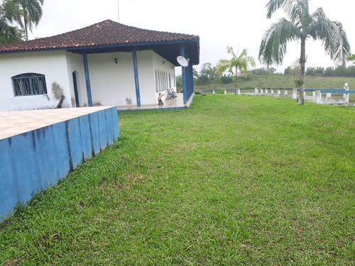 Imagem 3 de 14 de Magnífica Fazenda Em Pariquera-açu Medindo 58 Alqueires