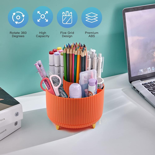 Soporte De Pluma Wning Para Escritorio, Soporte Para Lápices