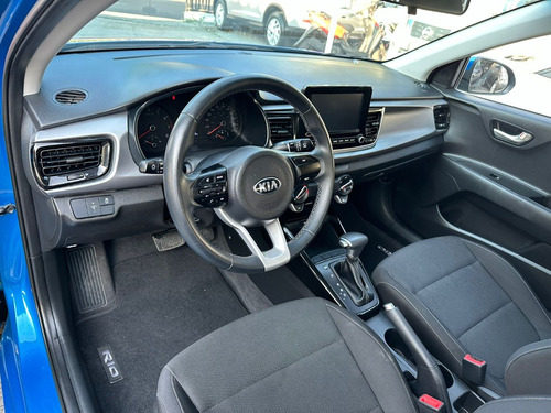 Kia Rio 1.6 Lx Sedan At