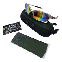 Comprar Lentes De Sol Oakley Squared Polarizados Protección Uv 