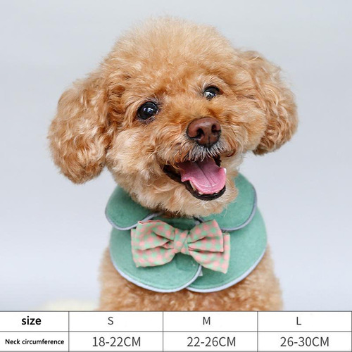 Año Nuevo Navidad Gato Perro Mascota Capa Ropa Verde-l