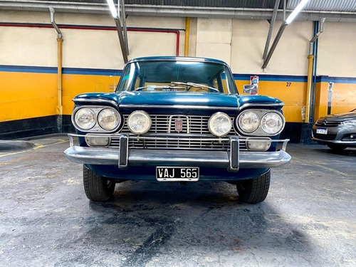 Imagen 2 de 13 de Fiat 1500 Año 1966