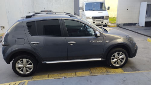 Renault Sandero Stepway 2011 1.6 Confort 105cv