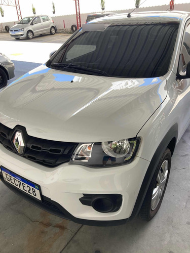 Renault Kwid 1.0 12v Zen Sce 5p marchas