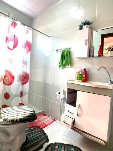 Imagem 20 de 26 de Casa Com 2 Dormitórios À Venda, 60 M² Por R$ 298.000,00 - Chácaras Arcampo - Duque De Caxias/rj - Ca0442