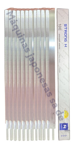 Imagen 3 de 5 de Grasa Lubricante + 12 Cuchillas Cortadora De Tela 10 PuLG