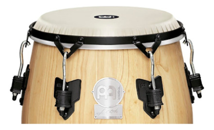 Conga 11 3/4 Pulgadas Percusión Luis Conte Meinl Lcr1134nt-m