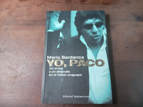 Libro  Yo,  Paco